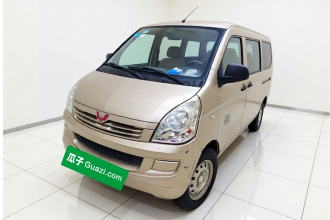 五菱汽车 五菱荣光 2017款 1.2L 加长基本型