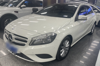 奔驰A级(进口) 2013款 A 180 时尚型