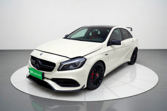 奔驰A级AMG(进口) 2016款 AMG A 45 4MATIC