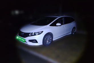 本田 杰德 2017款 1.8L 自动舒适版 5座