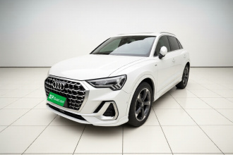 奥迪Q3 2024款 35 TFSI 时尚动感型