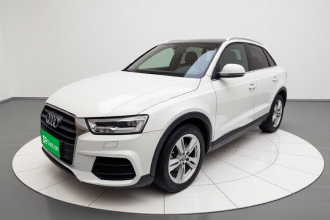 奥迪Q3 2018款 30周年年型 30 TFSI 风尚型