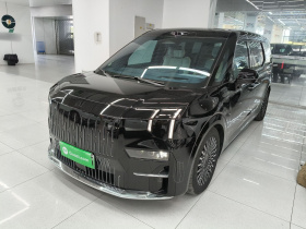 极氪009 2024款 六座行政版四驱 108kWh