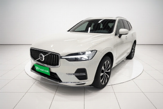 沃尔沃XC60 2024款 B5 四驱智远豪华版