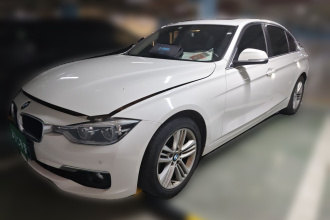 宝马3系 2016款 320Li 进取型