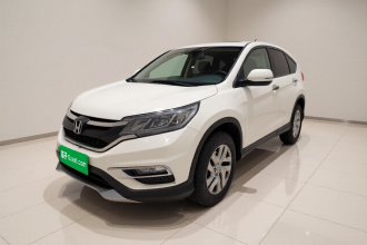本田CR-V 2015款 2.4L 两驱豪华版