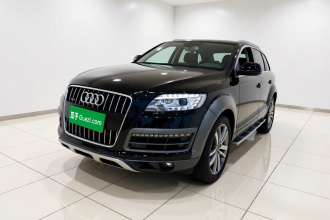 奥迪Q7 2015款 40 TFSI 典藏型