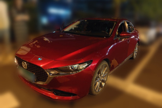 马自达3 昂克赛拉 2020款 2.0L 自动质雅版