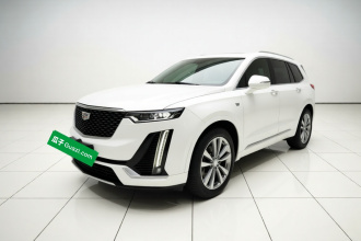 凯迪拉克XT6 2020款 28T 六座四驱豪华型