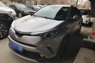 丰田 奕泽IZOA 2018款 2.0L 奕驰版 国VI