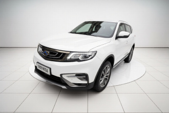 吉利汽车 博越 2018款 1.8TD 自动两驱智联型4G互联版