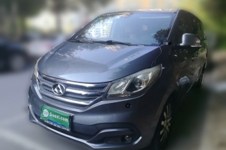 上汽大通MAXUS 大通G10 2014款 2.0T 自动豪华行政版