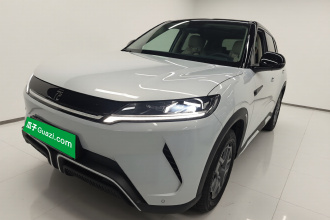 比亚迪 元UP 2024款  401KM 活力版