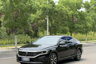 大众 帕萨特 2024款 380TSI 龙腾版