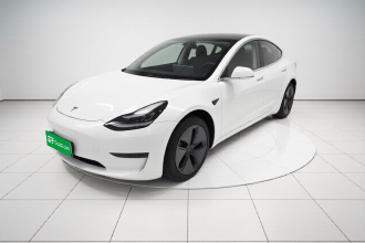 特斯拉 Model 3 2019款 标准续航后驱升级版