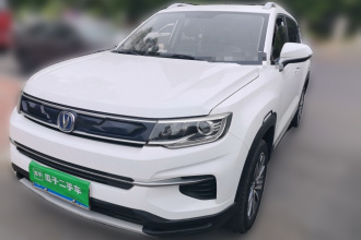 长安CS35PLUS 2018款 1.6L 手动畅联版 国V