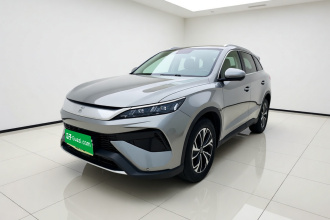 比亚迪 宋Pro新能源 2025款 第二代 DM-i 75KM领先型