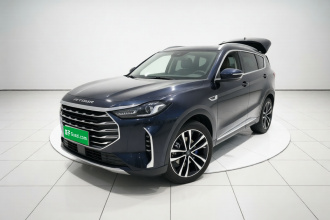 捷途X70 PLUS 2021款 1.6T DCT地PRO 7座