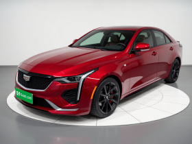 凯迪拉克CT4 2020款 28T 精英型