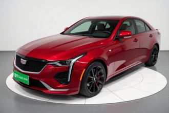 凯迪拉克CT4 2020款 28T 精英型