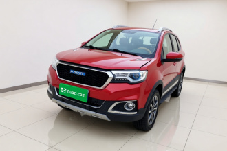 哈弗H1 2016款 改款 蓝标 1.5L 手动豪华型