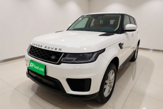 路虎 揽胜运动版 2020款 3.0 L6 SE
