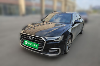 奥迪A6L 2021款 40 TFSI 豪华动感型
