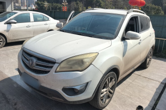 长安CS35 2016款 1.6L 手动豪华型 国V