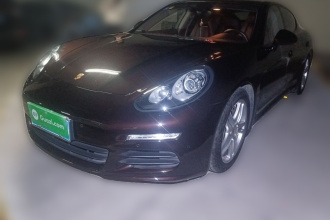 保时捷 2016款 Panamera Edition 3.0T