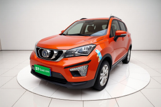 长安CS15 2016款 1.5L 手动时尚版