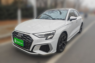 奥迪A3 2023款 Sportback 35 TFSI 时尚运动型