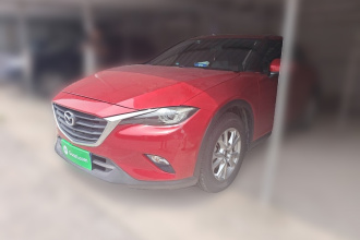 马自达CX-4 2018款 2.0L 自动两驱蓝天活力版 国VI