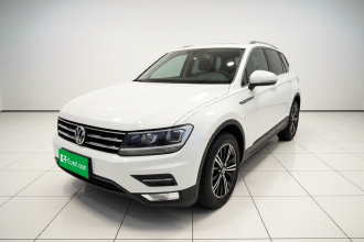 大众 途观L 2021款 330TSI 自动两驱智享版