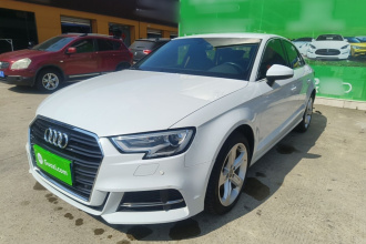 奥迪A3 2019款 Limousine 35 TFSI 进取型 国VI