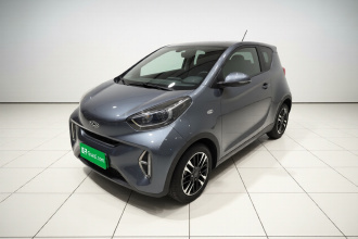 奇瑞QQ 小蚂蚁 2022款 改款 甜粉款 半糖版 三元锂 28.8kWh 30kW 301km