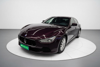 玛莎拉蒂 Ghibli 2014款 3.0T 标准版