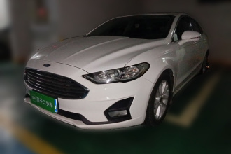 福特 蒙迪欧 2020款 EcoBoost 180 时尚型