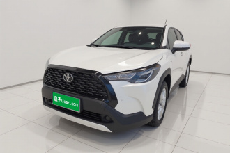 丰田 卡罗拉锐放 2024款 2.0L 智能电混双擎 精英版