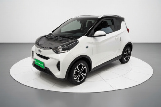 奇瑞QQ 小蚂蚁 2019款 4座智炫版 35kWh
