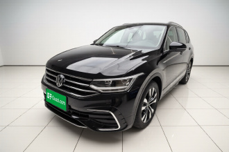大众 途观L 2023款 改款 330TSI 自动两驱R-Line越享版