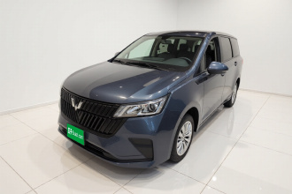 五菱汽车 五菱佳辰 2022款 1.5L 手动乐享精英型