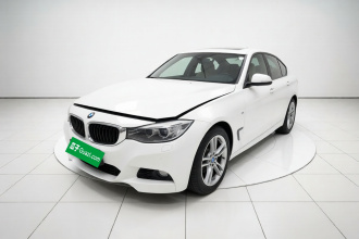 宝马3系GT 2014款 320i 设计套装型