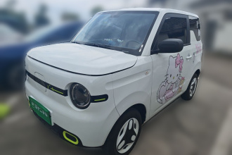 吉利银河 2025款 熊猫mini 210km 元气熊
