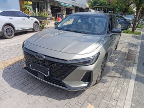 奇瑞 艾瑞泽8 2024款 1.6T DCT睿