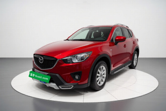 马自达CX-5 2014款 2.0L 自动两驱都市型