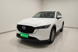 马自达CX-5 2024款 2.0L 自动两驱舒适型