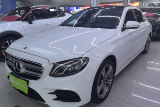 奔驰E级 2020款 改款 E 260 L 运动型