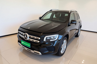 奔驰GLB 2022款 改款二 GLB 200 时尚型