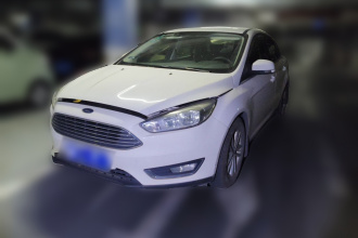 福特 福克斯 2017款 三厢 EcoBoost 180 自动精英型