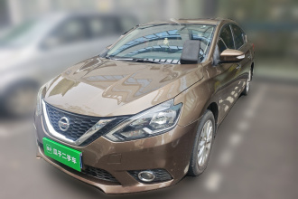 日产 轩逸 2016款 1.6XL CVT豪华版